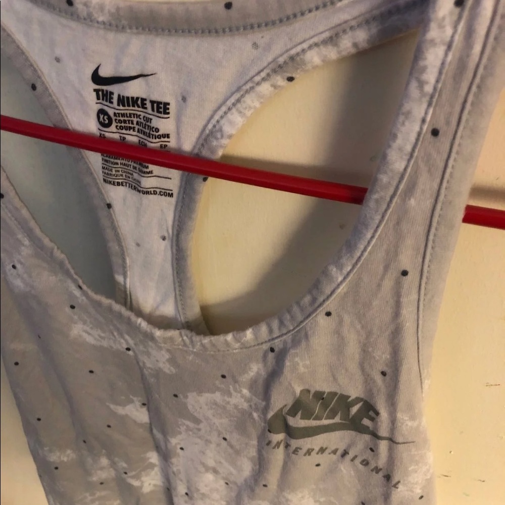 The Nike Tee